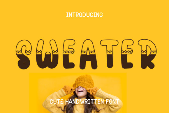 Sweater Font Review